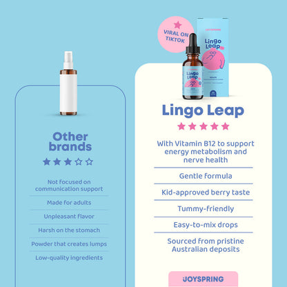 JoySpring LingoLeap